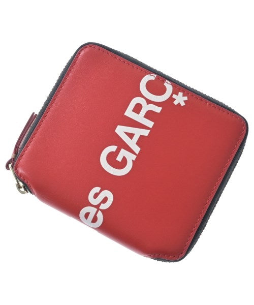 COMME des GARCONS กระเป๋าสตางค์/กระเป๋าใส่เหรียญ