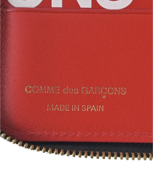 COMME des GARCONS กระเป๋าสตางค์/กระเป๋าใส่เหรียญ