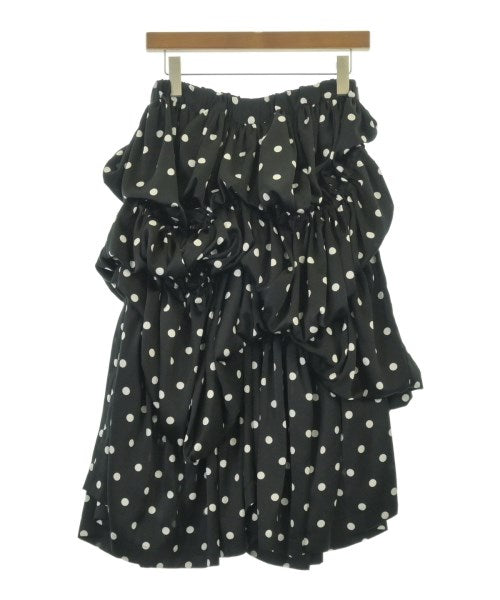 COMME des GARCONS กระโปรงยาว/แม็กซี่ยาว
