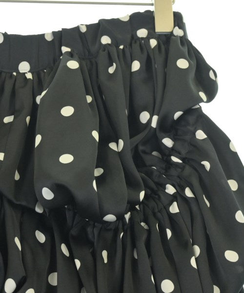 COMME des GARCONS กระโปรงยาว/แม็กซี่ยาว