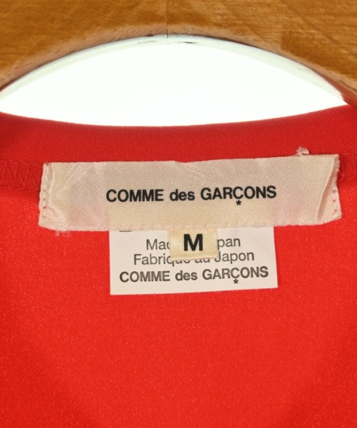 COMME des GARCONS เสื้อยืด/เสื้อท็อปส์