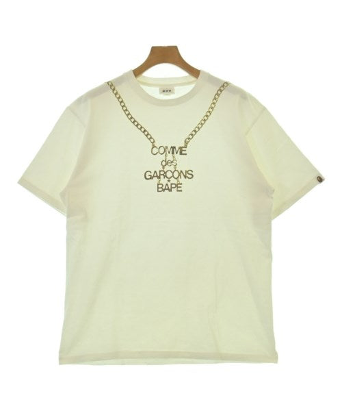 A BATHING APE เสื้อยืด/เสื้อท็อปส์
