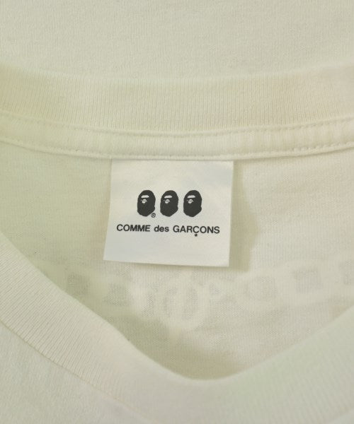 A BATHING APE เสื้อยืด/เสื้อท็อปส์