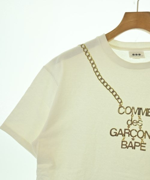 A BATHING APE เสื้อยืด/เสื้อท็อปส์