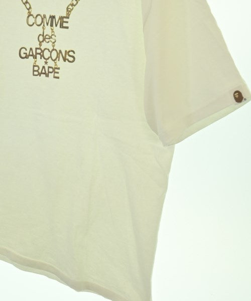 A BATHING APE เสื้อยืด/เสื้อท็อปส์