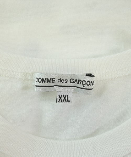 COMME des GARCONS เสื้อยืด/เสื้อท็อปส์