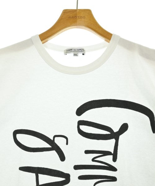 COMME des GARCONS เสื้อยืด/เสื้อท็อปส์