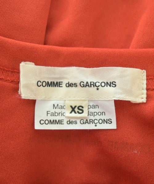 COMME des GARCONS เสื้อยืด/เสื้อท็อปส์