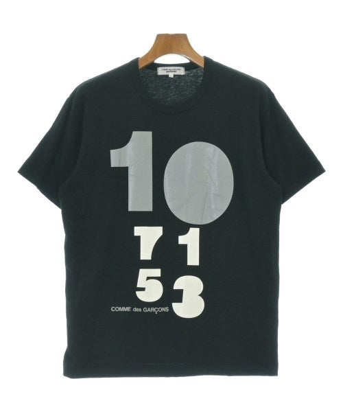 COMME des GARCONS เสื้อยืด/เสื้อท็อปส์