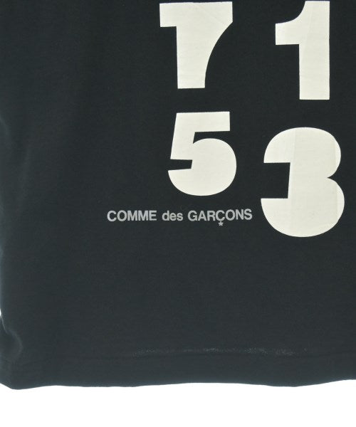 COMME des GARCONS เสื้อยืด/เสื้อท็อปส์