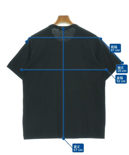 COMME des GARCONS เสื้อยืด/เสื้อท็อปส์