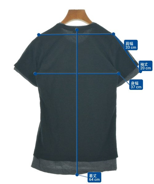 COMME des GARCONS เสื้อยืด/เสื้อท็อปส์