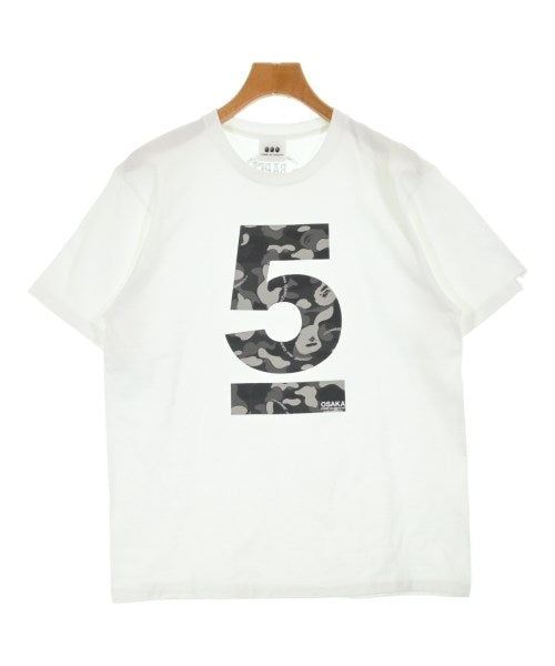 A BATHING APE เสื้อยืด/เสื้อท็อปส์