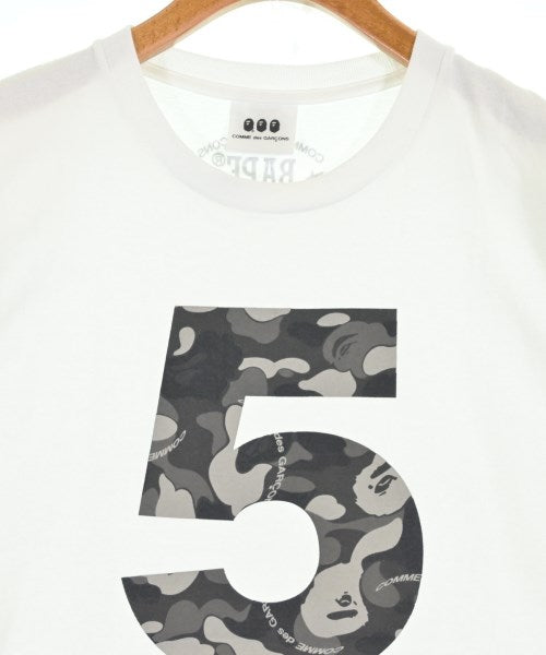 A BATHING APE เสื้อยืด/เสื้อท็อปส์