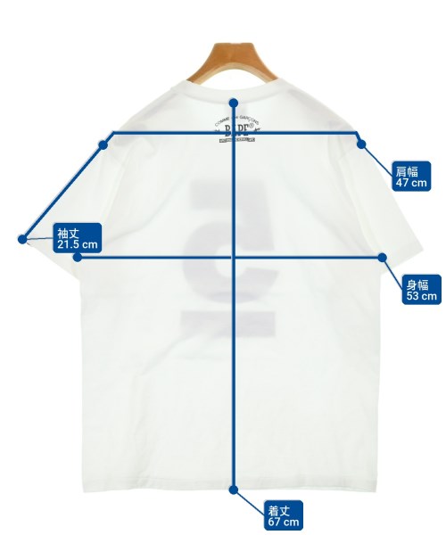 A BATHING APE เสื้อยืด/เสื้อท็อปส์