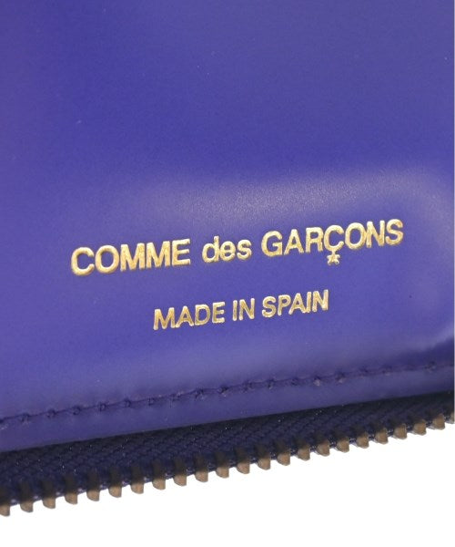COMME des GARCONS กระเป๋าสตางค์/กระเป๋าใส่เหรียญ