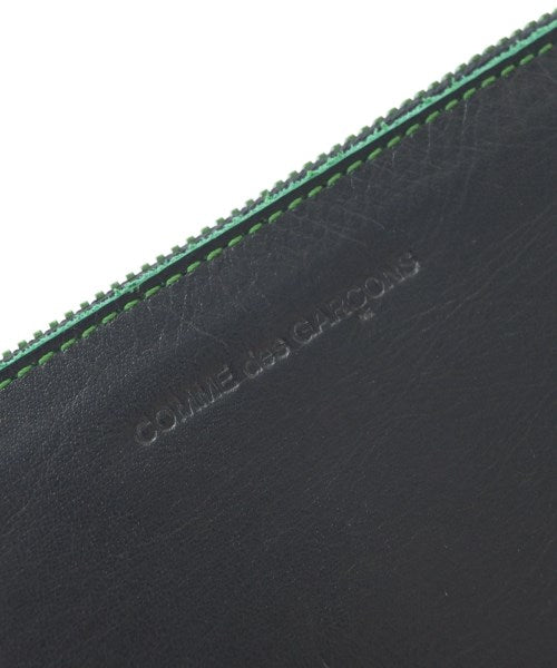 COMME des GARCONS กระเป๋าสตางค์/กระเป๋าใส่เหรียญ