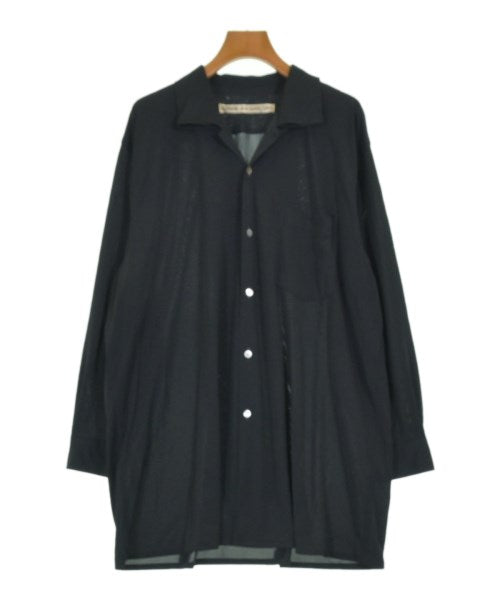 COMME des GARCONS เสื้อเชิ้ตทางการ