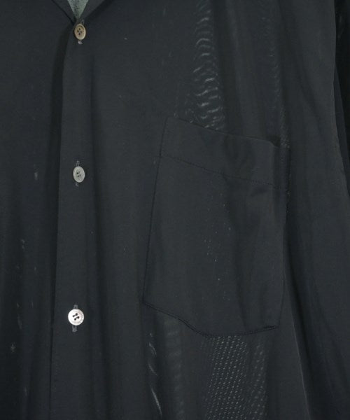 COMME des GARCONS เสื้อเชิ้ตทางการ