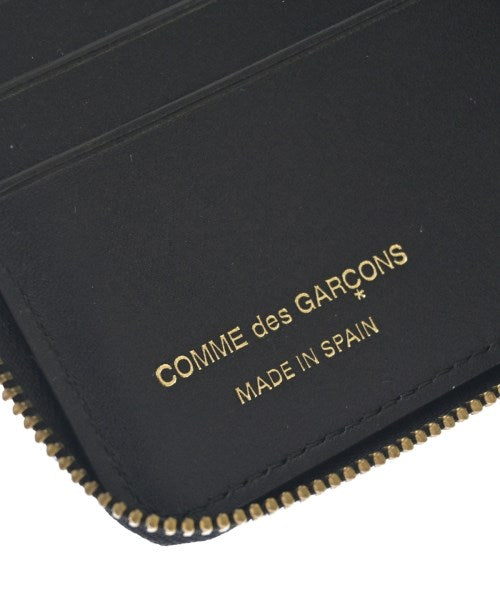 COMME des GARCONS กระเป๋าสตางค์/กระเป๋าใส่เหรียญ