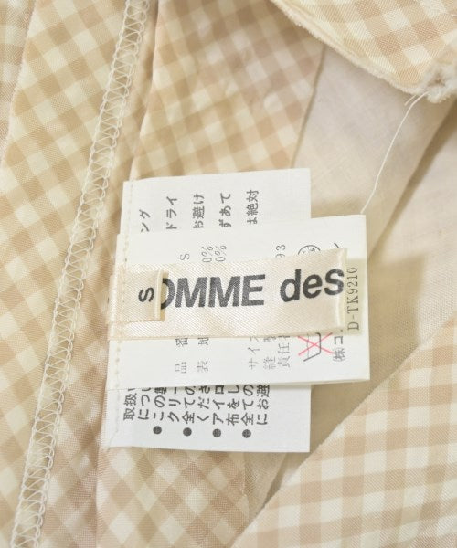 COMME des GARCONS กระโปรงยาวถึงเข่า