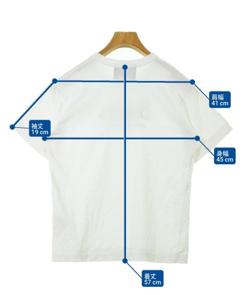 COMME des GARCONS เสื้อยืด/เสื้อท็อปส์