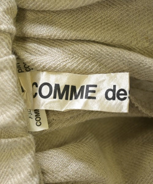 COMME des GARCONS กางเกง อื่น