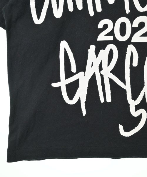 COMME des GARCONS เสื้อยืด/เสื้อท็อปส์