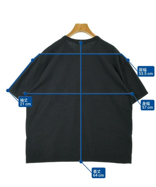 COMME des GARCONS เสื้อยืด/เสื้อท็อปส์