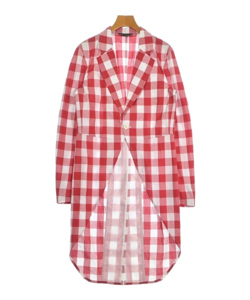 COMME des GARCONS แจ็คเก็ตลำลอง