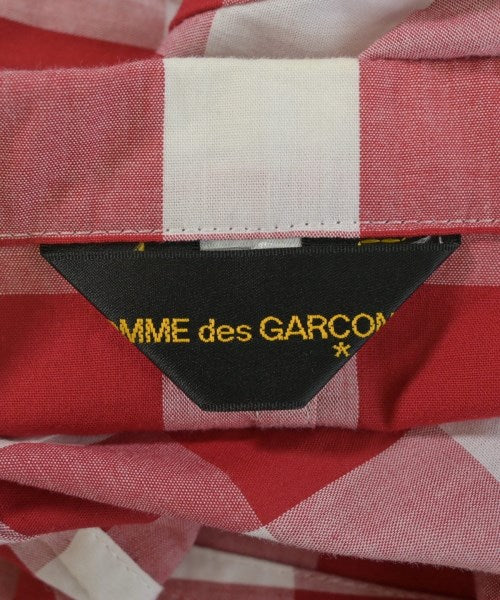 COMME des GARCONS แจ็คเก็ตลำลอง