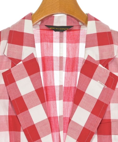 COMME des GARCONS แจ็คเก็ตลำลอง