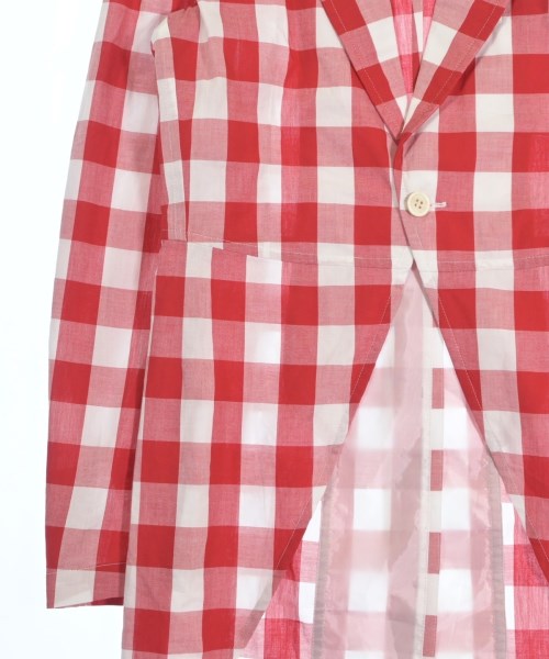 COMME des GARCONS แจ็คเก็ตลำลอง