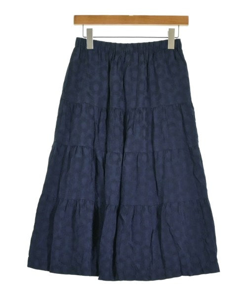 tricot COMME des GARCONS กระโปรงยาว/แม็กซี่ยาว