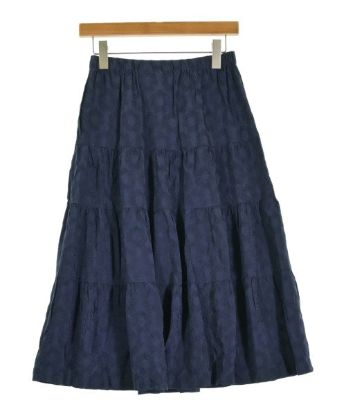 tricot COMME des GARCONS กระโปรงยาว/แม็กซี่ยาว