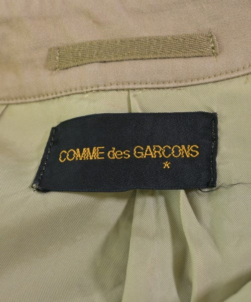 COMME des GARCONS เสื้อกันฝน
