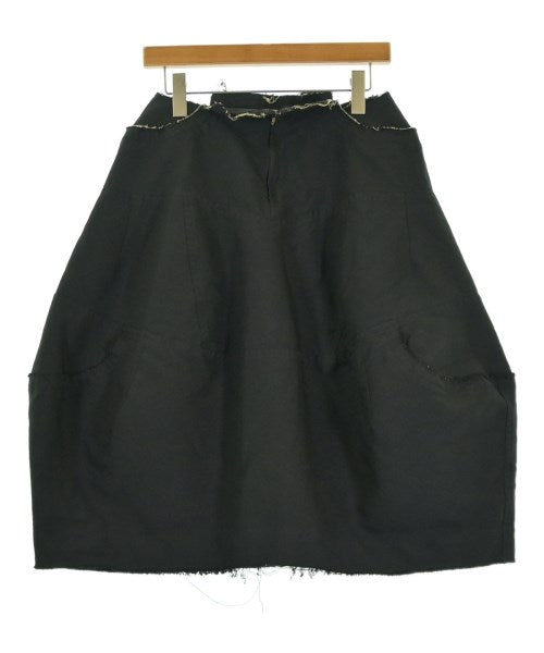 COMME des GARCONS กระโปรงยาว/แม็กซี่ยาว