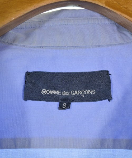 COMME des GARCONS เสื้อลำลอง