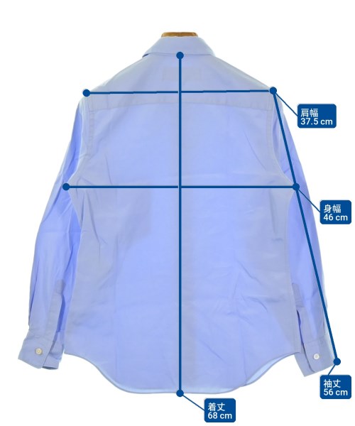 COMME des GARCONS เสื้อลำลอง