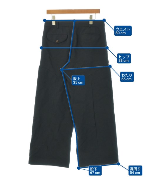 COMME des GARCONS กางเกง อื่น