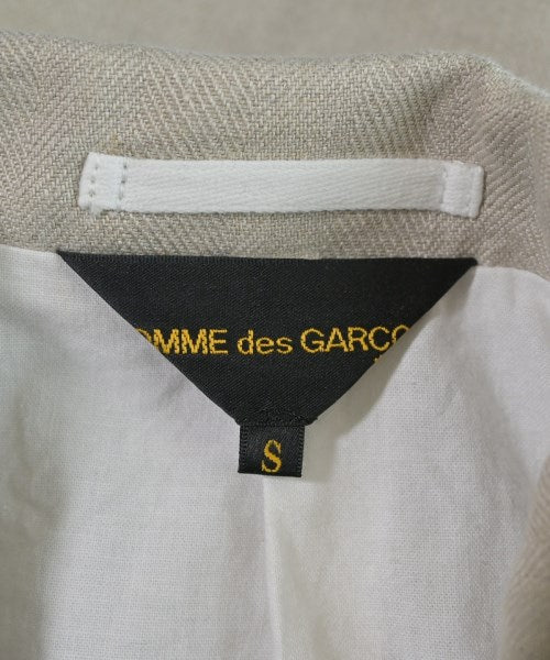COMME des GARCONS เบลเซอร์/แจ็คเก็ตสูท
