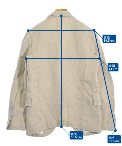 COMME des GARCONS เบลเซอร์/แจ็คเก็ตสูท