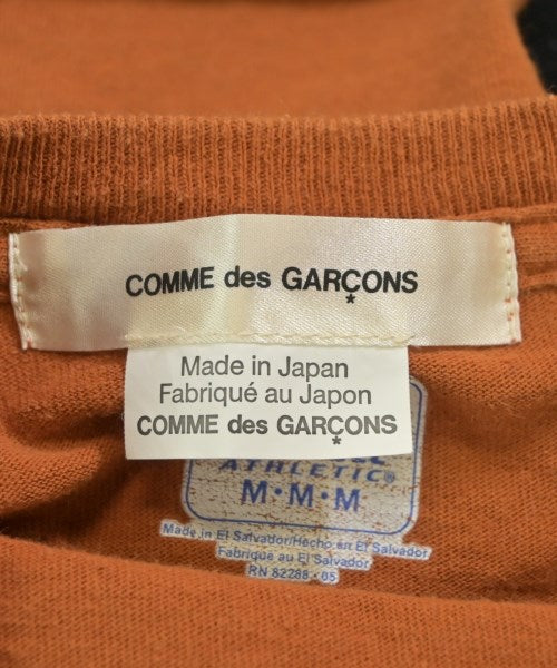 COMME des GARCONS เสื้อยืด/เสื้อท็อปส์