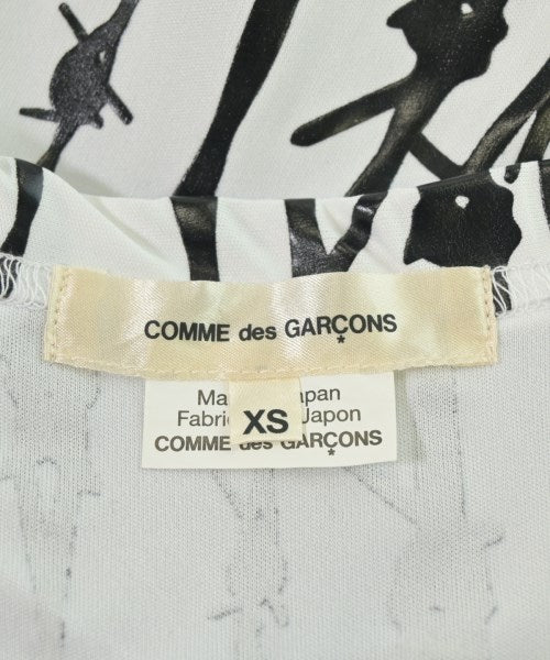 COMME des GARCONS เสื้อยืด/เสื้อท็อปส์