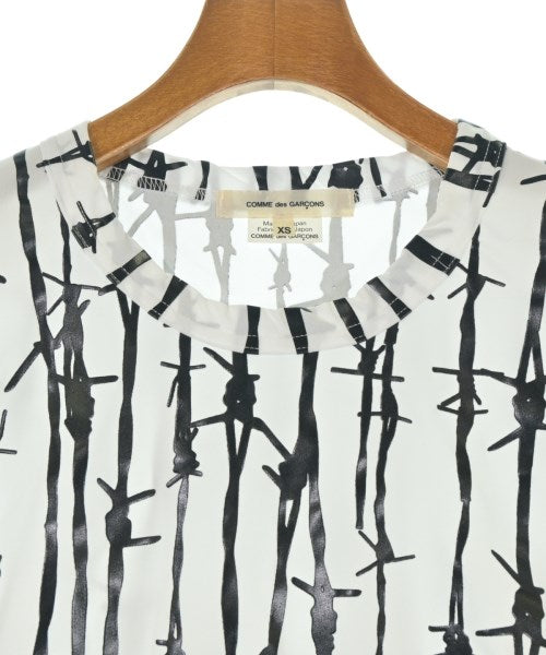 COMME des GARCONS เสื้อยืด/เสื้อท็อปส์