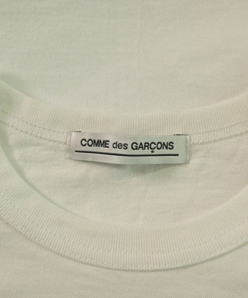 COMME des GARCONS เสื้อยืด/เสื้อท็อปส์