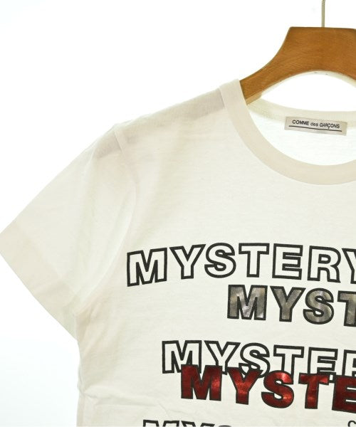 COMME des GARCONS เสื้อยืด/เสื้อท็อปส์