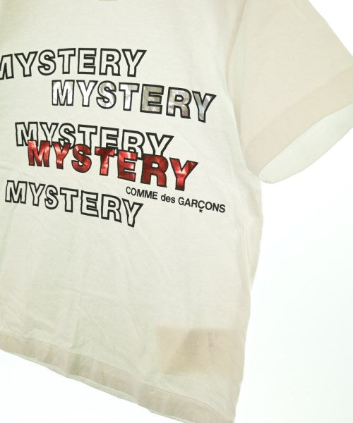 COMME des GARCONS เสื้อยืด/เสื้อท็อปส์
