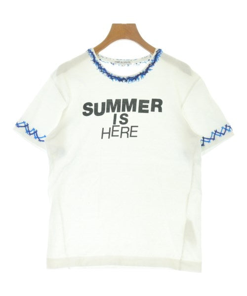 COMME des GARCONS เสื้อยืด/เสื้อท็อปส์