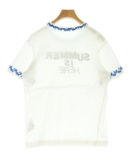 COMME des GARCONS เสื้อยืด/เสื้อท็อปส์